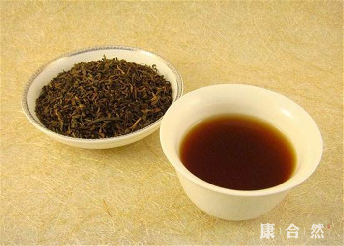 康合然普洱茶