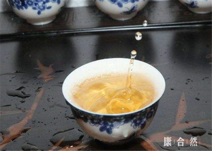 康合然普洱茶