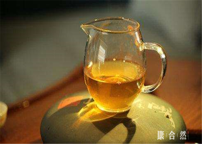 康合然普洱茶