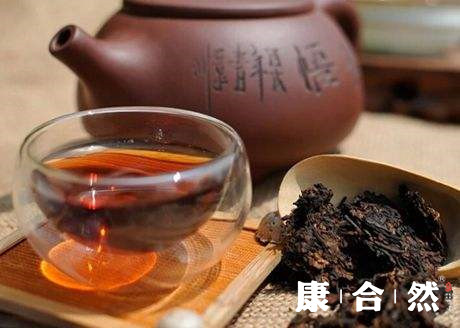 康合然普洱茶